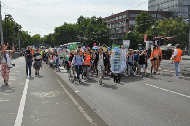 Dino-Umzug 2017